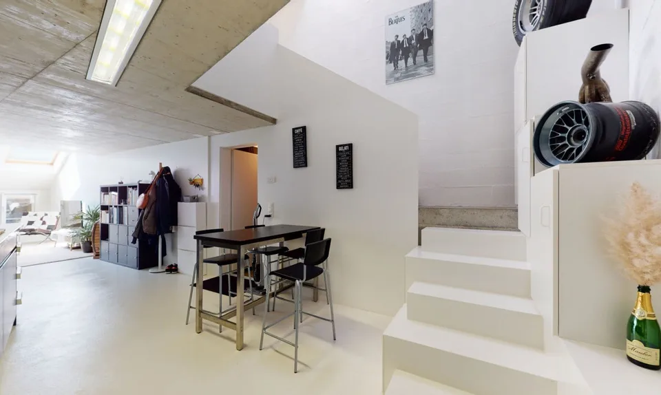 Appartement 2,5 pièces meublé à louer à Colombier
