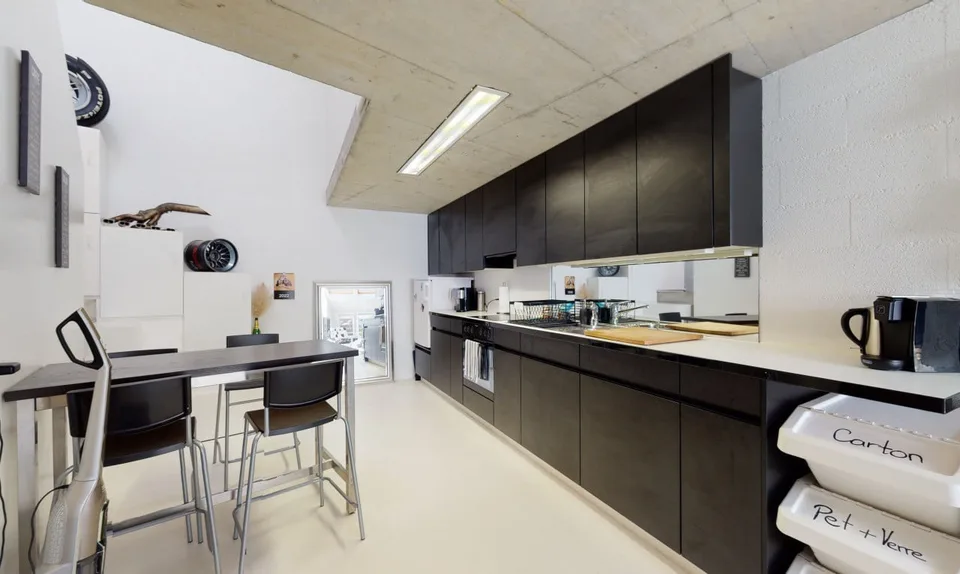 Appartement 2,5 pièces meublé à louer à Colombier
