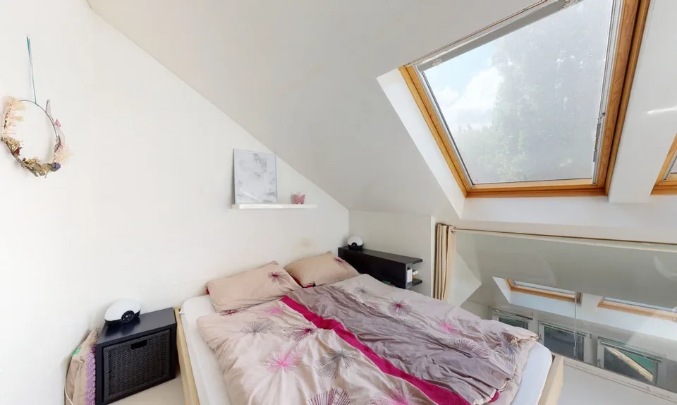 Appartement 2,5 pièces meublé à louer à Colombier