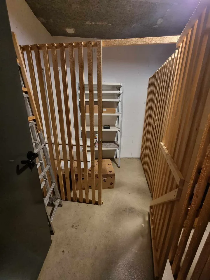 Appartement 2,5 pièces meublé à louer à Colombier