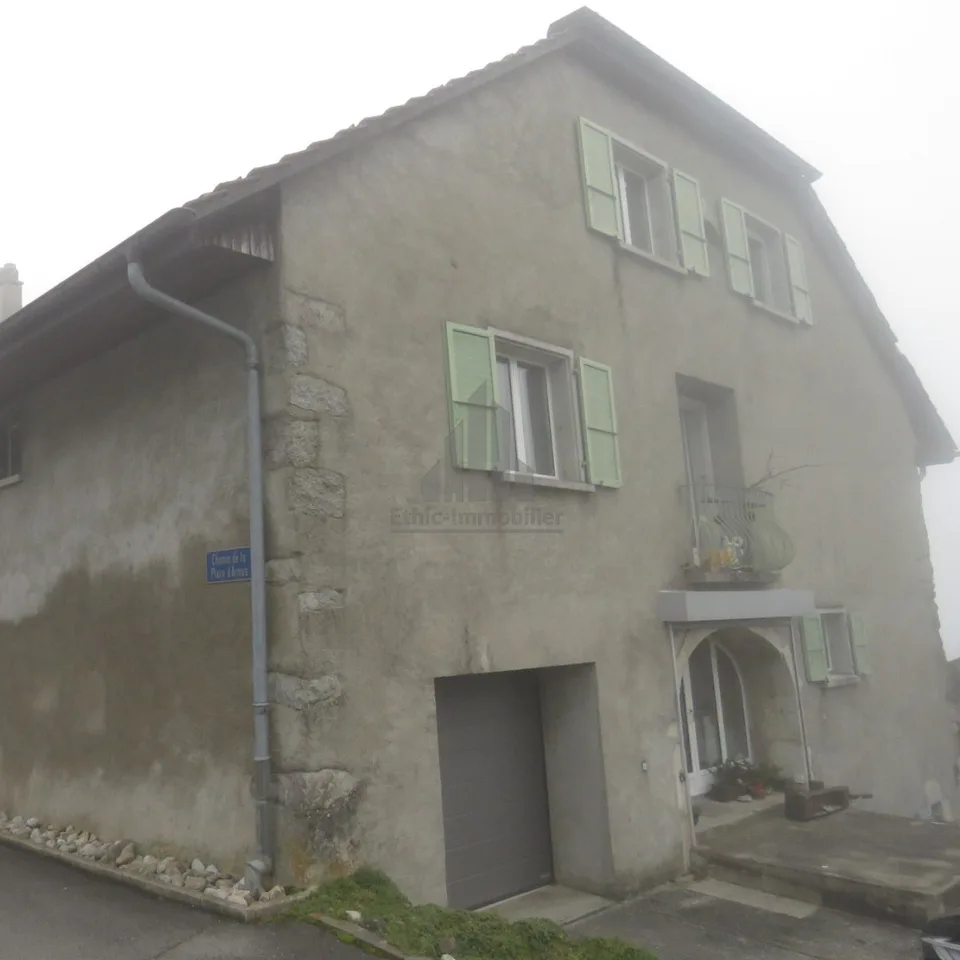 Appartement familial de 4.5 pièces en duplex – Vue lac et montagnes – Foto 14 von 14