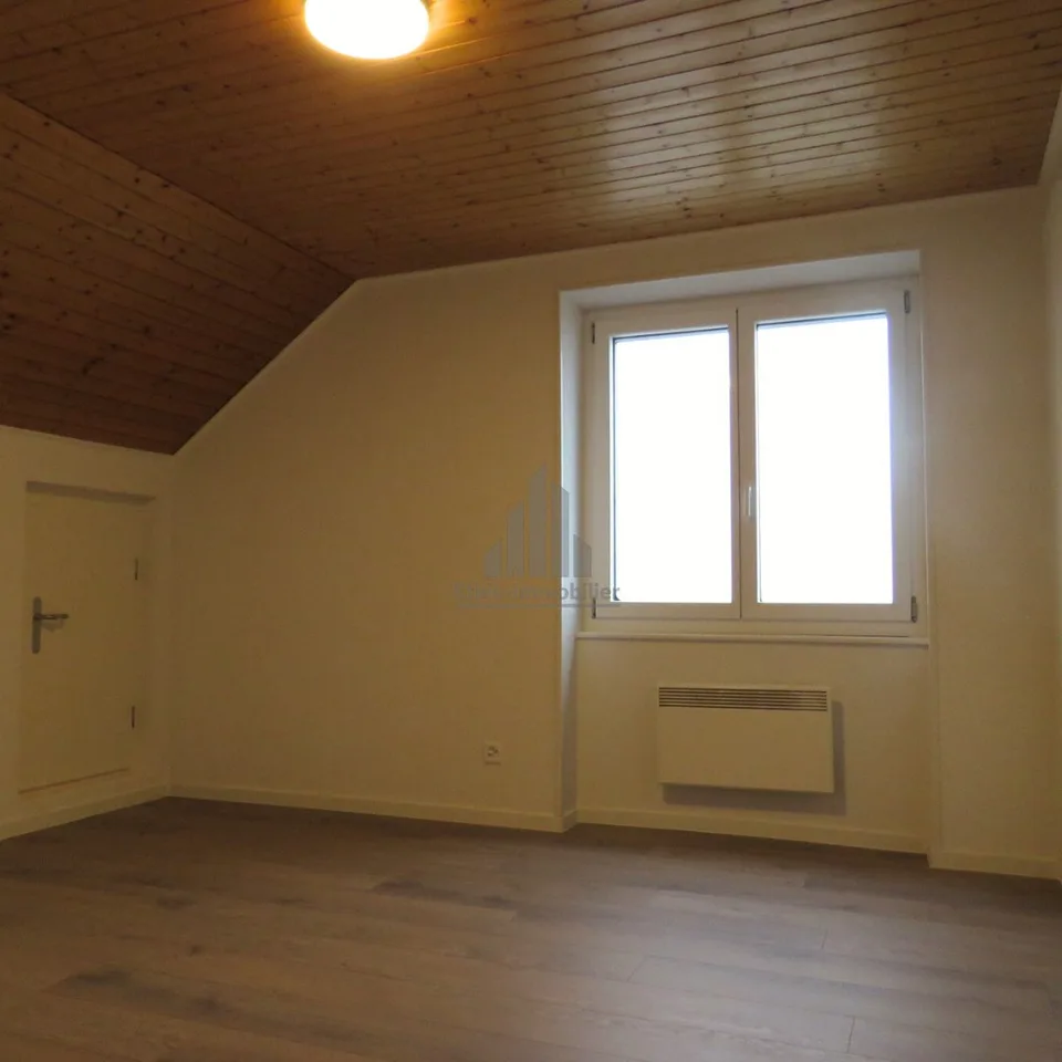 Appartement familial de 4.5 pièces en duplex – Vue lac et montagnes – Foto 11 von 14