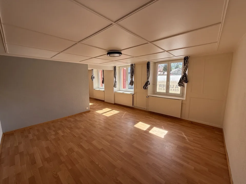 Grand appartement de 3,5 au rez supérieur – Foto 6 von 7