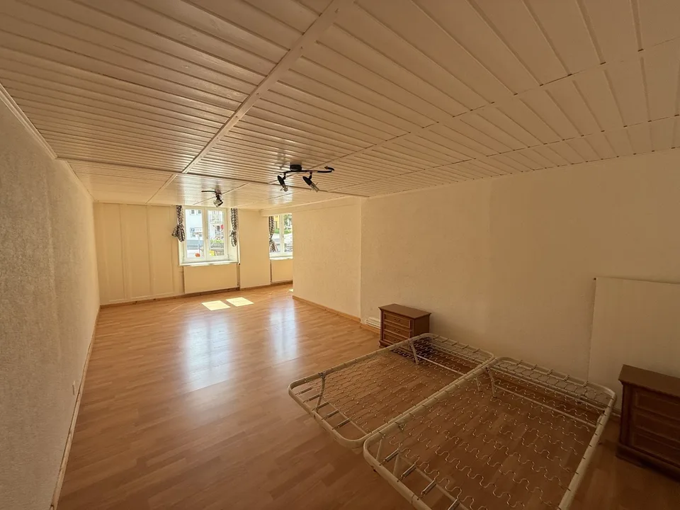 Grand appartement de 3,5 au rez supérieur – Foto 7 von 7
