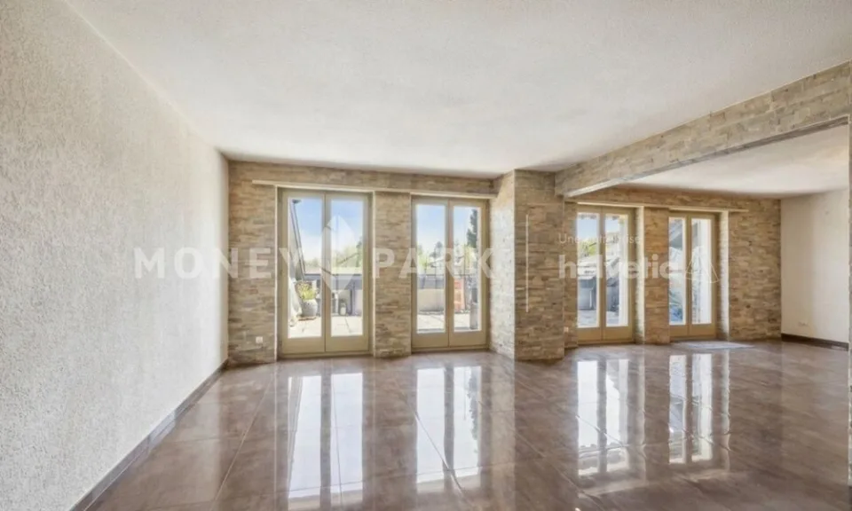 Appartement élégant avec grande terrasse