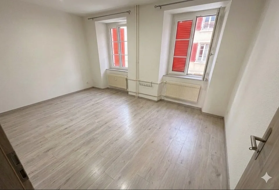 Lumineux 3,5 pièces moderne Rue de l'Industrie