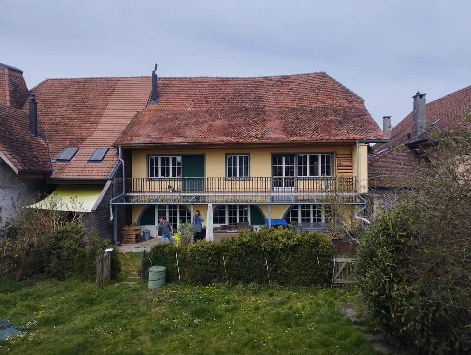 WG am schönen Murtensee