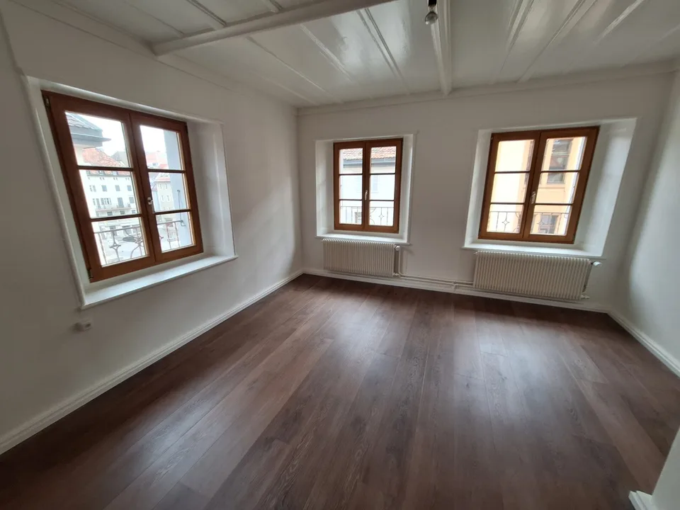 Appartement rénové