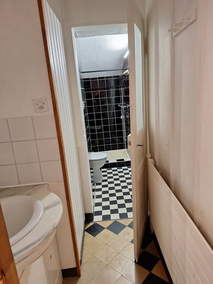 Appartement rénové