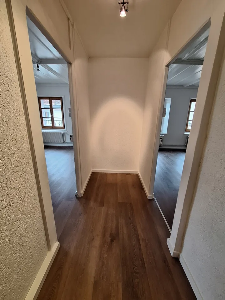 Appartement rénové