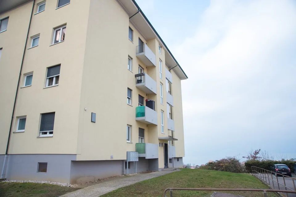 Appartement de 3.5 pièces entièrement rénové à louer