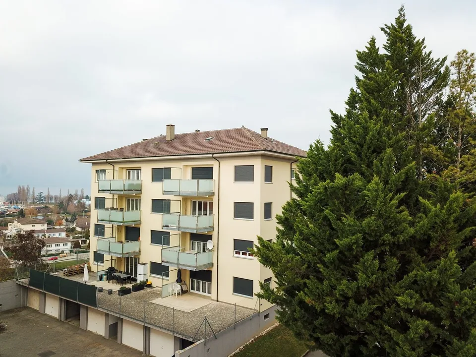 Appartement de 3.5 pièces entièrement rénové à louer