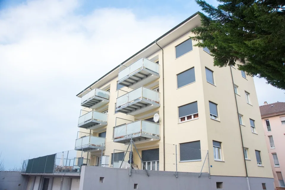 Appartement de 3.5 pièces entièrement rénové à louer