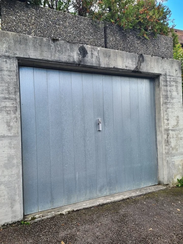 Garage individuel à louer