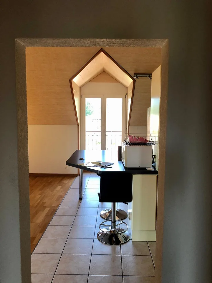 Lumineux 3.5 pièces au Landeron – CHF 1'610.- tout compris (parking inclus)