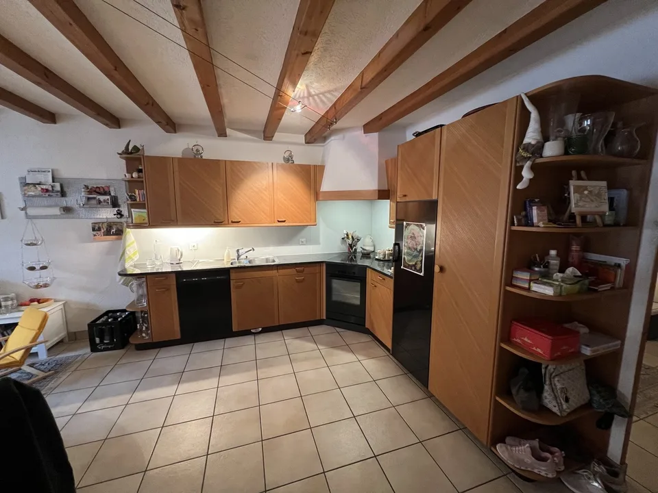 Charmant appartement de 3.5 pièces