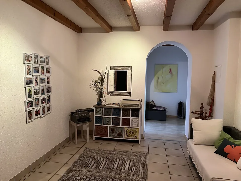 Charmant appartement de 3.5 pièces