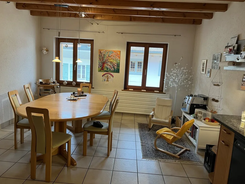 Charmant appartement de 3.5 pièces