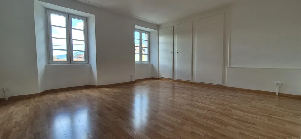2610 Saint-Imier - CHF 1’750 inkl. NK pro Monat