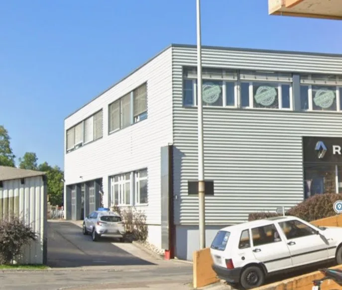 Place de parc No 11 dans garage collectif