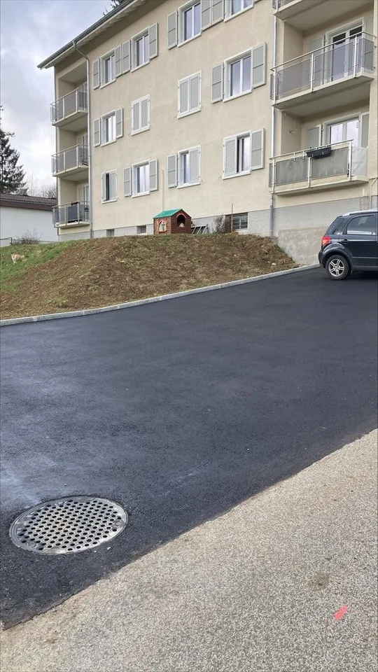Place de parc à louer