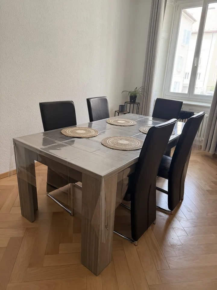 🏡 À louer – Appartement 3 pièces à La Chaux-de-Fonds