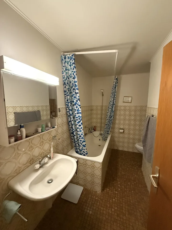 Zentrale Wohnung in Neuchâtel