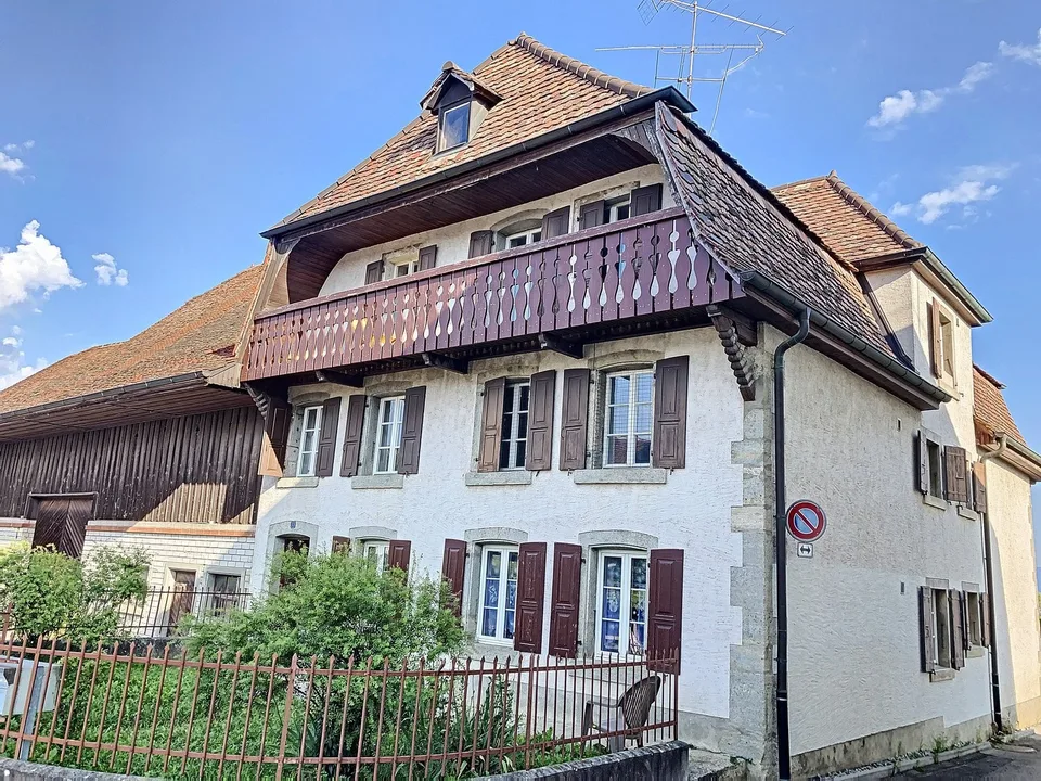 À louer ? Spacieux local dépôt d?environ 63 m² à Cugy