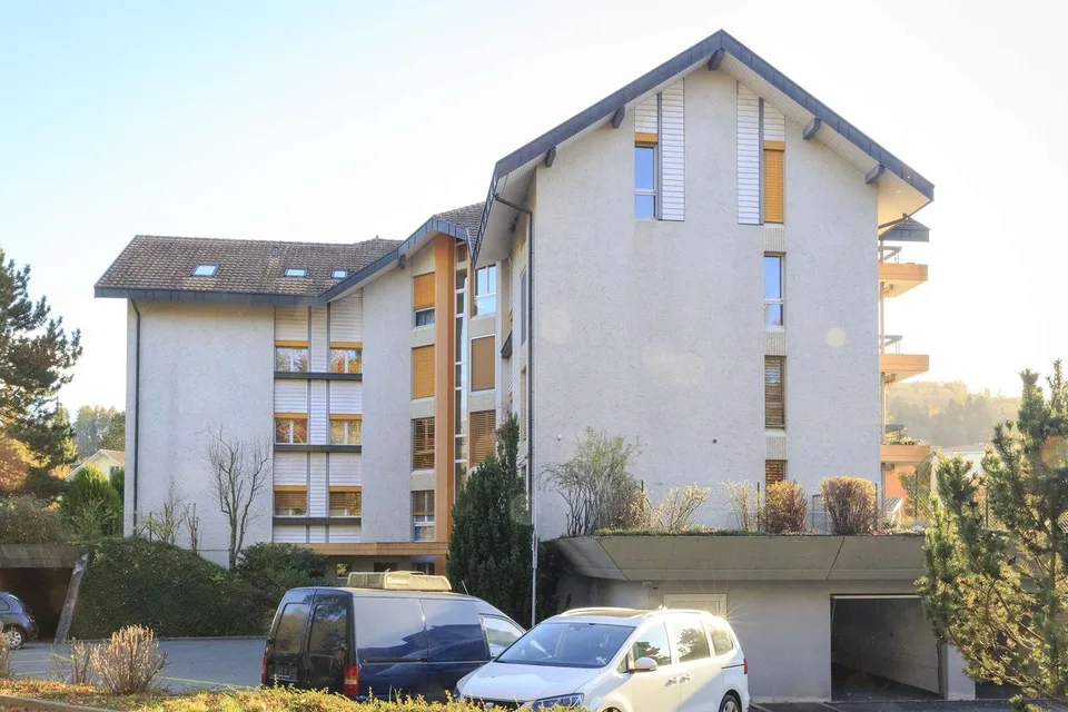 Appartement de 4.5 pièces au 3ème étage