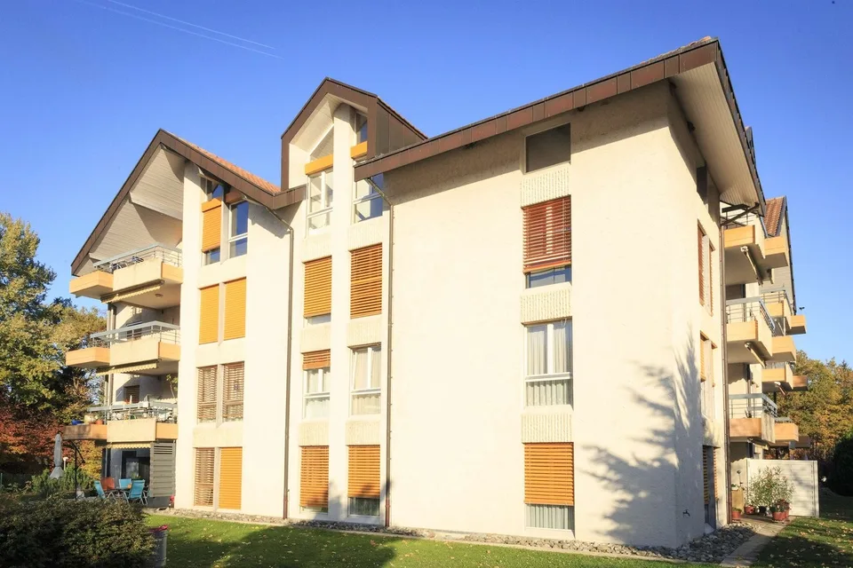Appartement de 4.5 pièces au 3ème étage