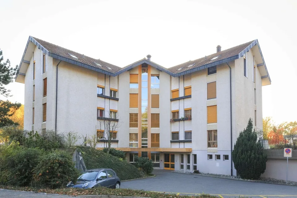 Appartement de 4.5 pièces au 3ème étage