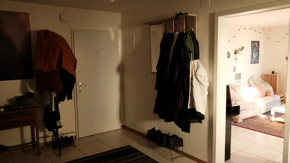 Remise de bail d'un appartement à Neuchâtel