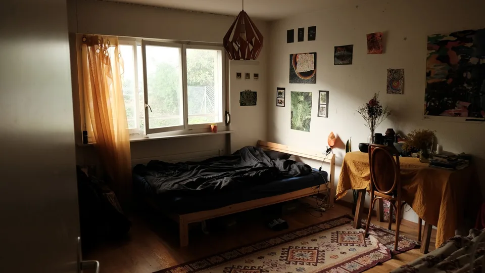 Remise de bail d'un appartement à Neuchâtel