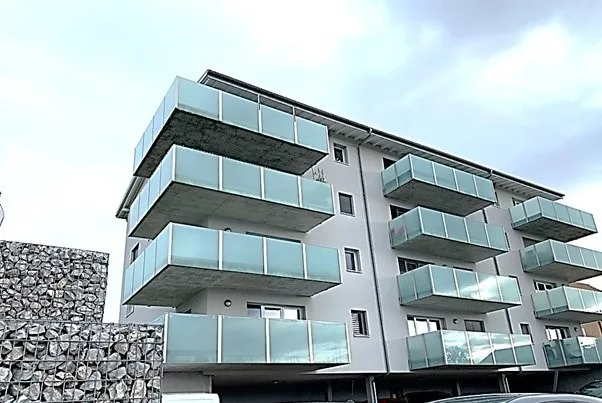 Appartement de 4.5 pièces au 4ème étage