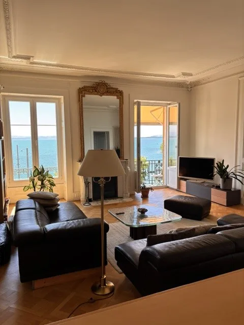 Luxueux 6 pièces avec vue sur le lac