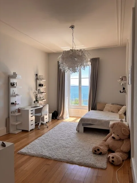 Luxueux 6 pièces avec vue sur le lac
