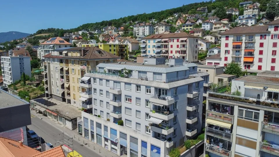 Cherchez-vous un spacieux local à deux pas du centre ville?
