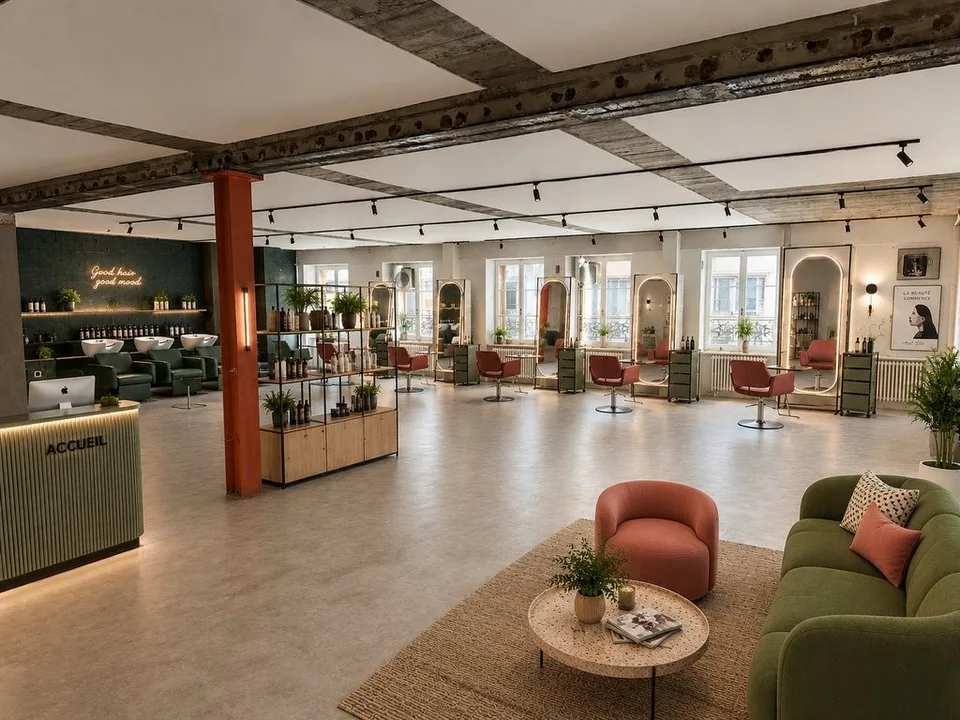 Local à louer au centre de Neuchâtel !