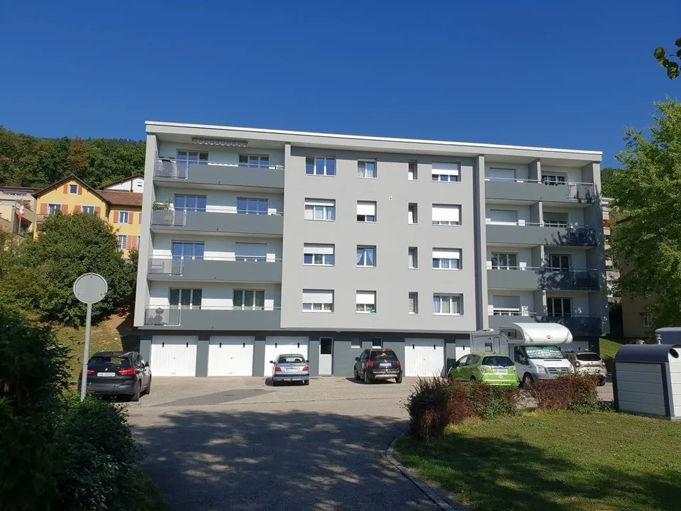 Place extérieure