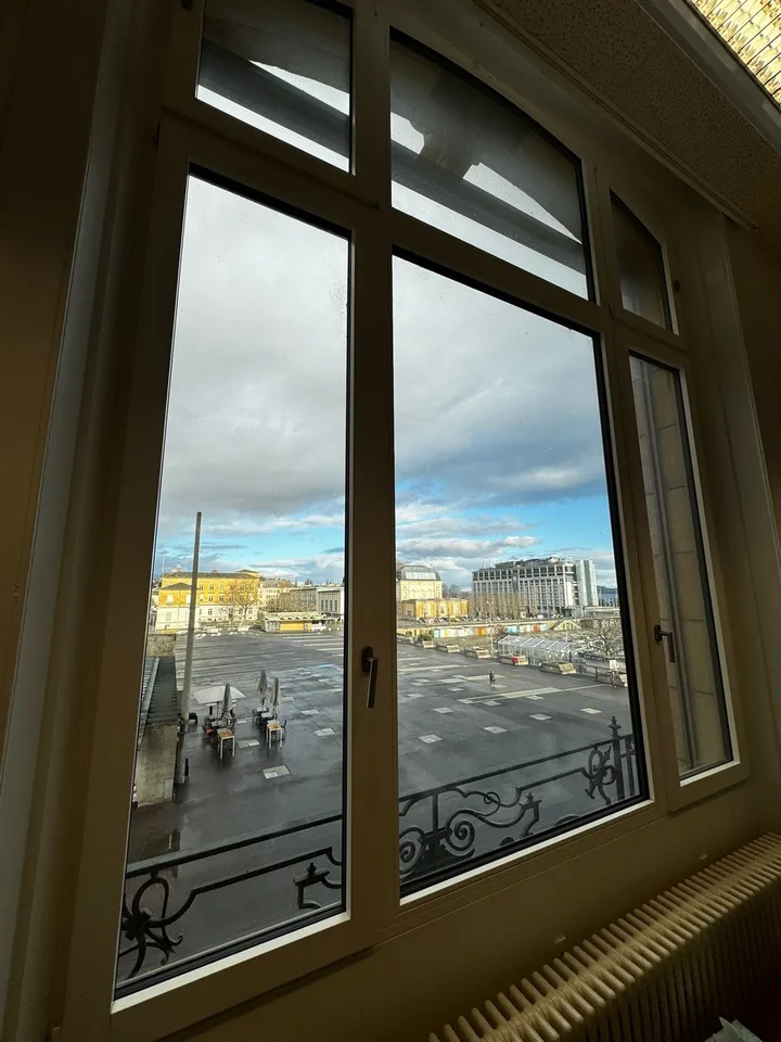 Place du Port 2, 2000 Neuchâtel - CHF 1’994 inkl. NK pro Monat