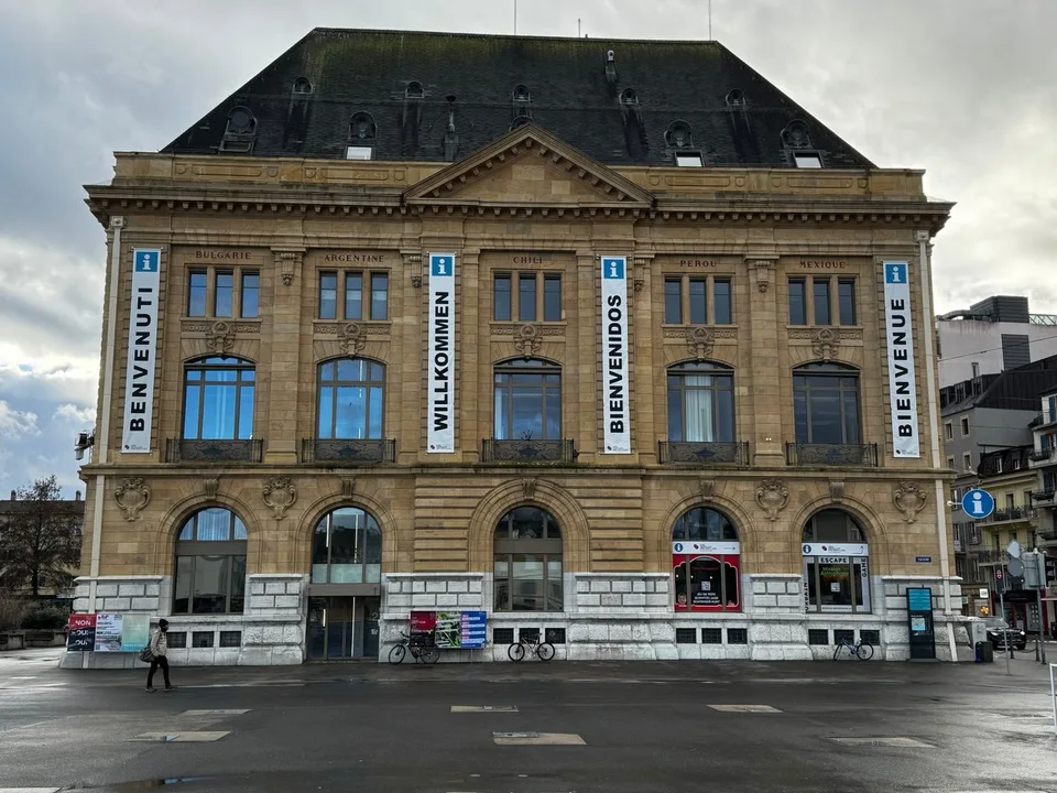 Place du Port 2, 2000 Neuchâtel - CHF 1’994 inkl. NK pro Monat
