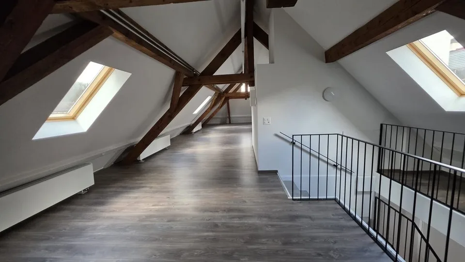 Duplex 100 m2 / local commercial ou appartement centre-ville