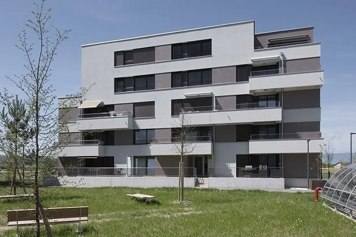 Places de parc à louer !