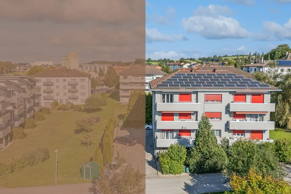 Renditestarke Immobilie mit Entwicklungspotenzial in ruhiger Lage