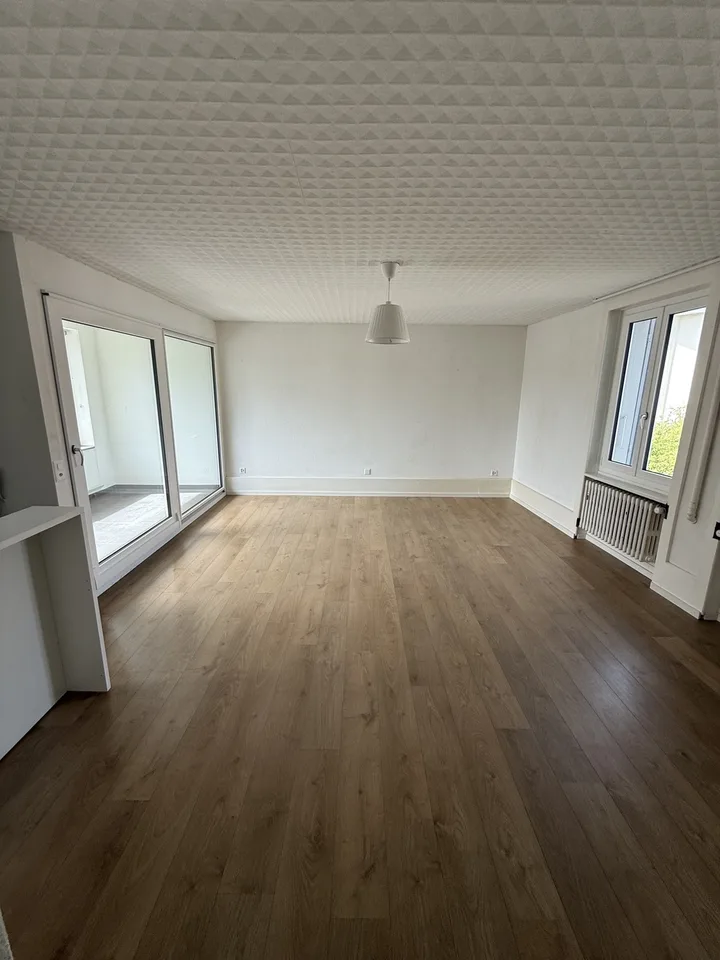 Charmant appartement de 2,5 pièces avec terrasse – situation centrale