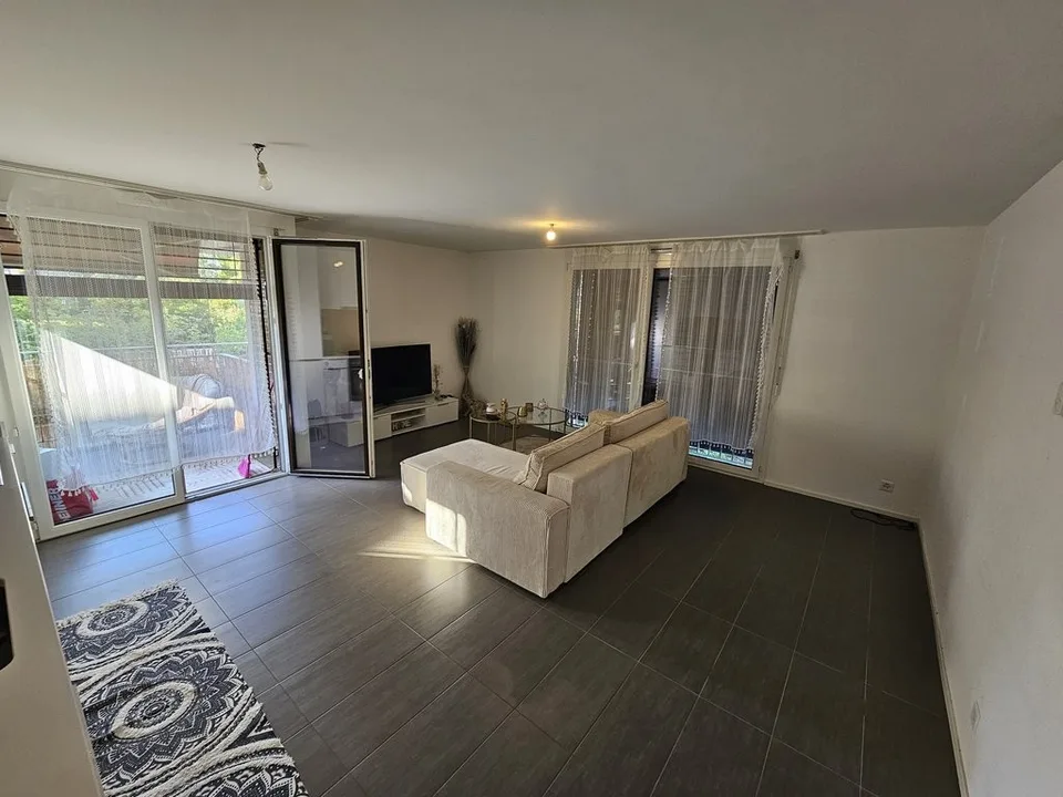 Bel appartement de 2,5 pièces