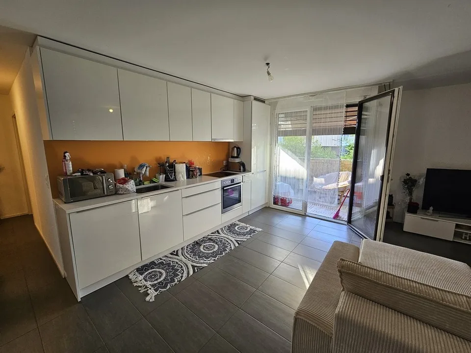 Bel appartement de 2,5 pièces