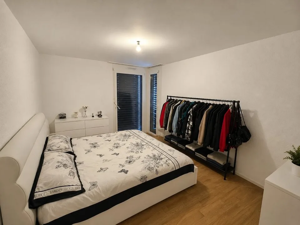 Bel appartement de 2,5 pièces