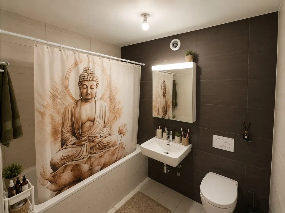 Bel appartement de 2,5 pièces