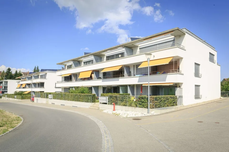 Bel appartement de 3,5 pièces à Avenches !